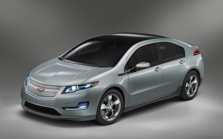Chevrolet Volt: die Rückkehr eines ikonischen Hybriden?