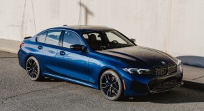 Die BMW M340i xDrive 50 Jahre Edition: eine Hommage an 50 Jahre Leidenschaft