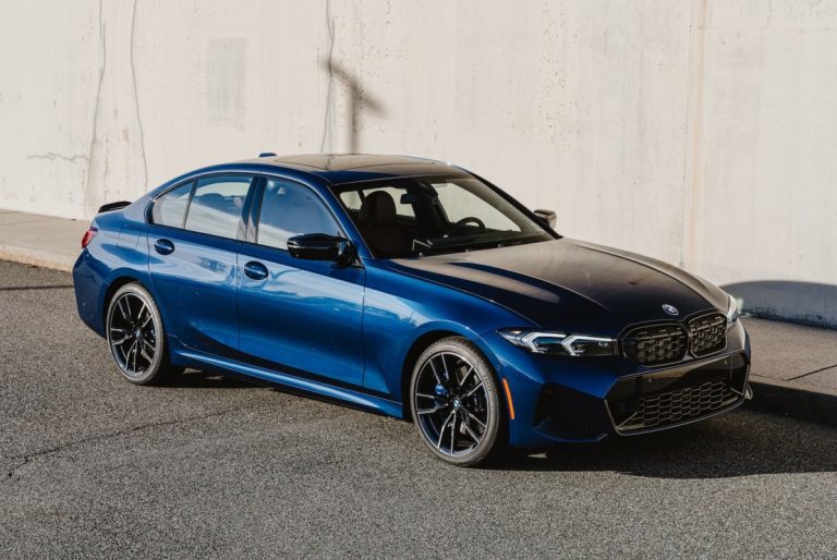 Die BMW M340i xDrive 50 Jahre Edition: eine Hommage an 50 Jahre Leidenschaft