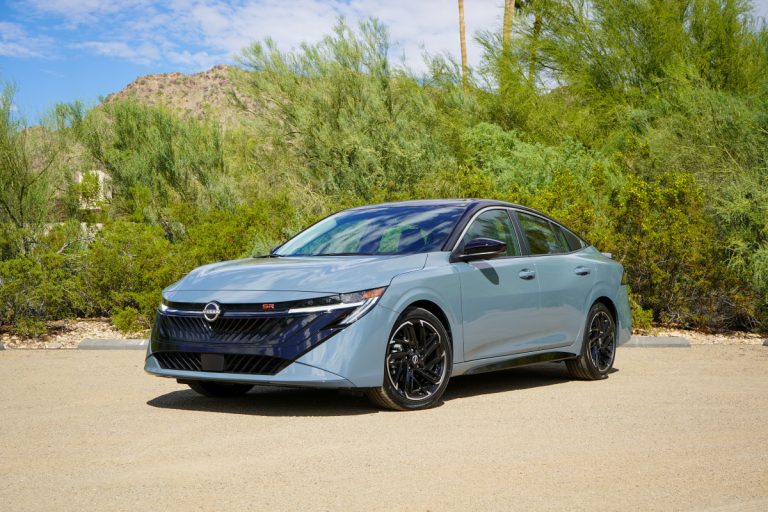 Nissan Sentra 2026: ein subtiler Charme unter der Sonne von Phoenix