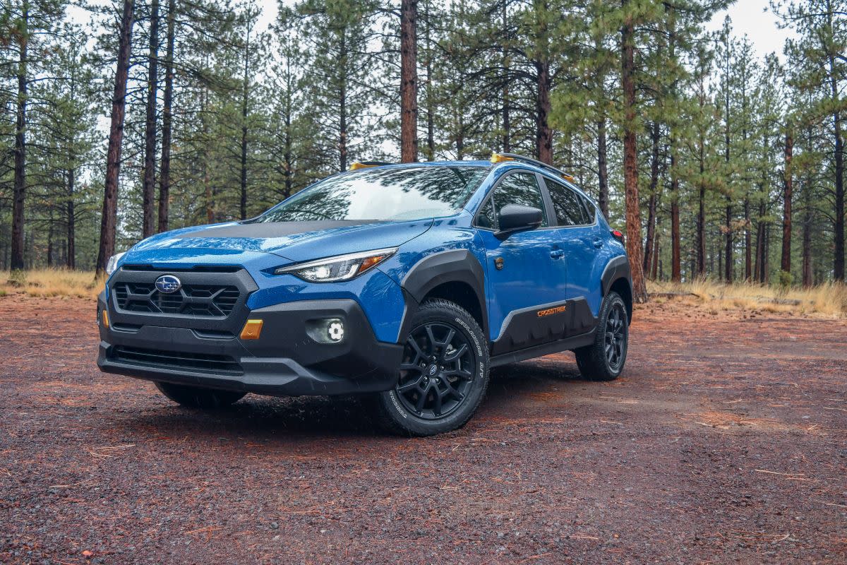 Subaru Crosstrek Wilderness: das kompakt muskulöse Familienabenteuer