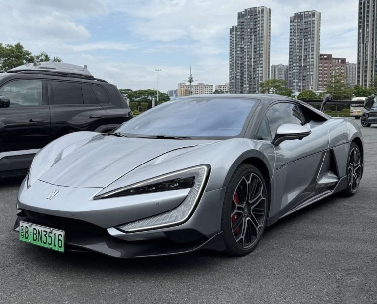 China will slow down the madness of fast EVs