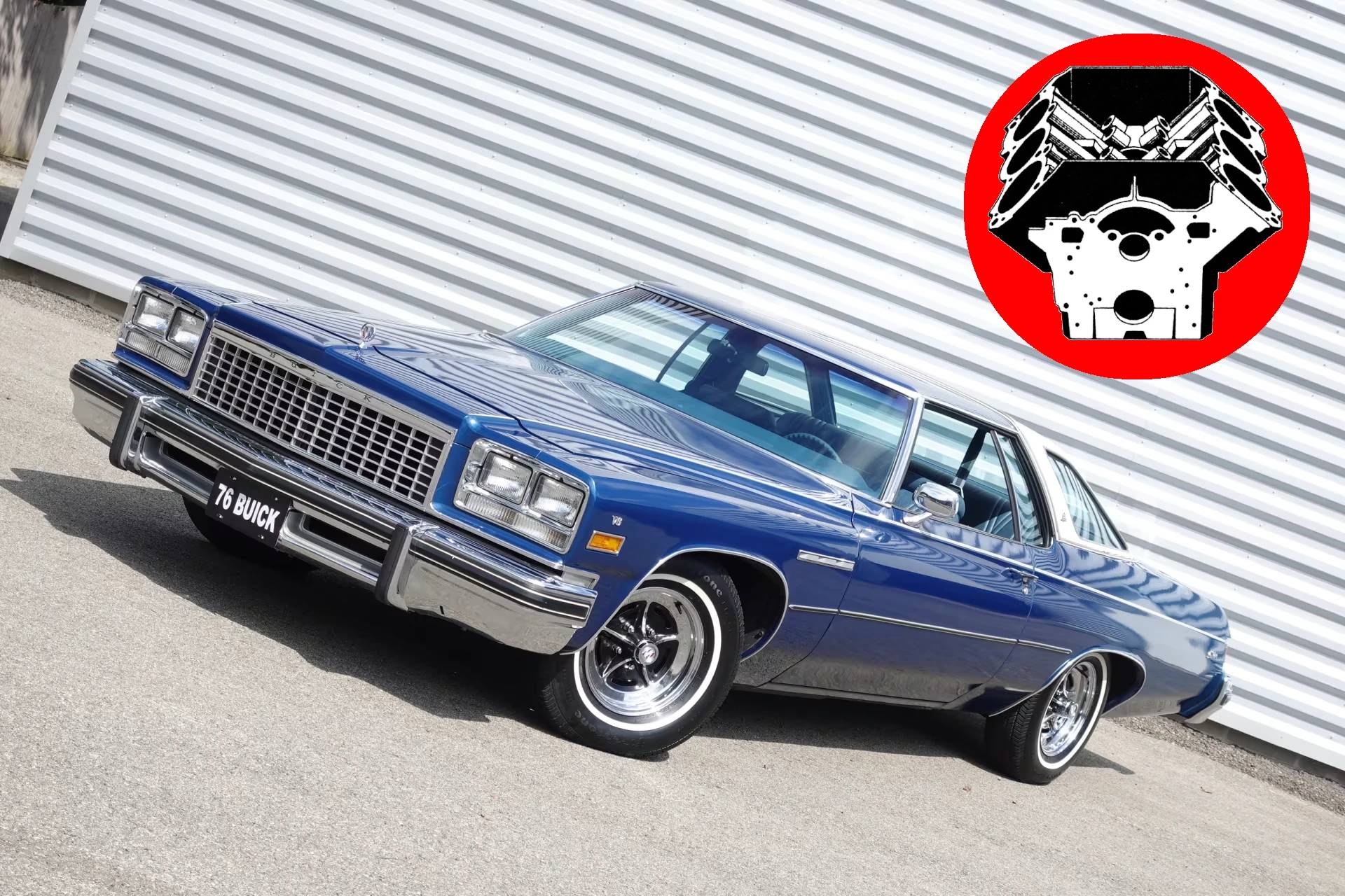 Buick LeSabre V-6 von 1976: Warum wurde diese große Limousine ins Leben gerufen?