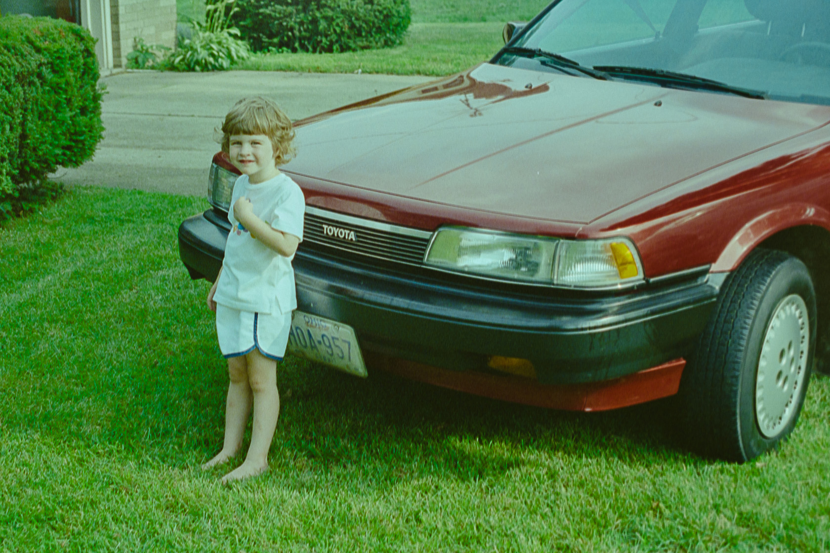 Toyota Camry 1989: der Beginn einer amerikanischen Familiengeschichte