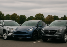 Pourquoi les SUV ont encore dominés le marché automobile en 2025