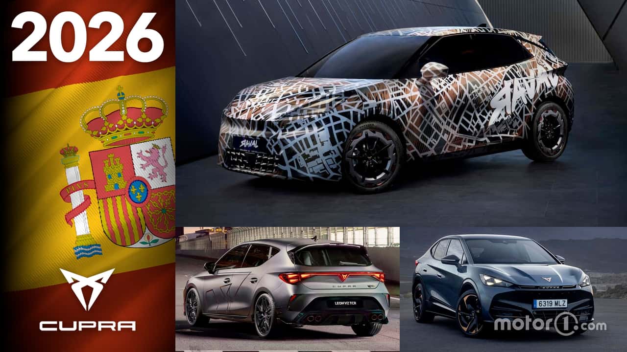 Cupra: eine elektrisierende und sportliche Zukunft für 2026