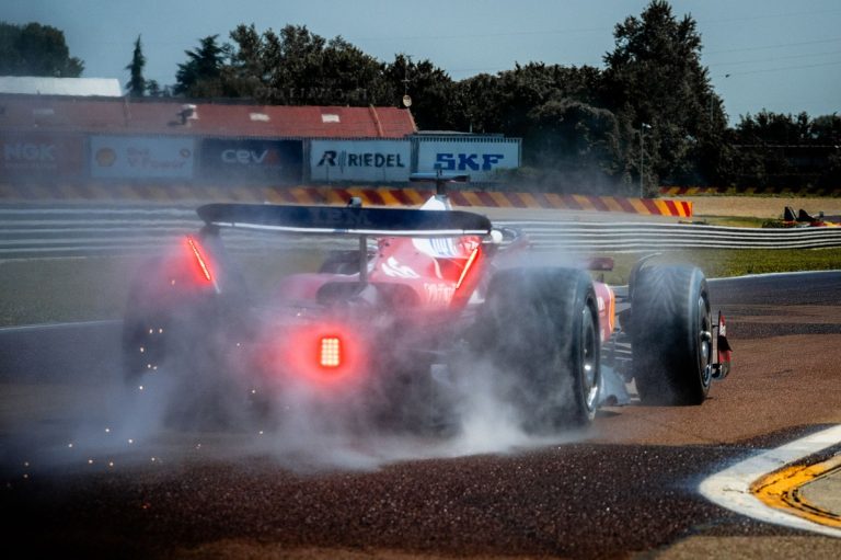 Ferrari bereitet sein neues Formel-1-Auto für die Saison 2026 vor.