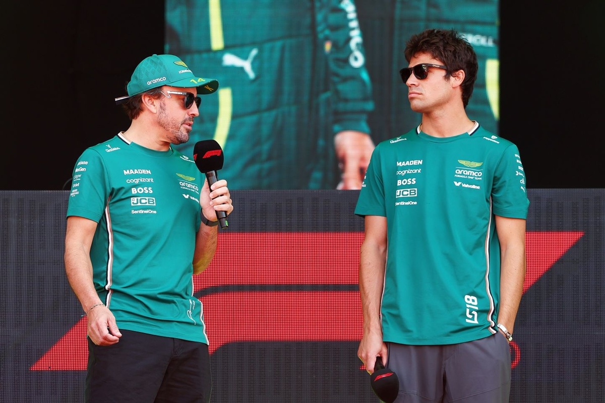 Alonso und Stroll unter Untersuchung: ein Wochenende voller Überraschungen in Abu Dhabi