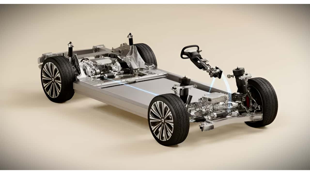 Jaguar kündigt eine Revolution mit der elektrischen Kabelsteuerung an: Herausforderungen und Perspektiven