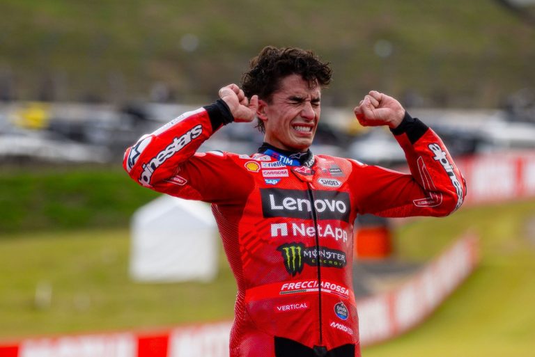 Marc Márquez: der Preis eines neunten Titels in der MotoGP