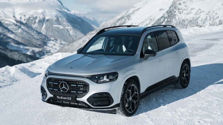 Mercedes GLB 2026: der Premium-SUV, der die Standards herausfordert