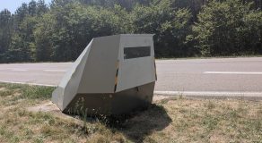 Seine-et-Marne: die Invasion der autonomen Radargeräte, Achtung auf Ihr Portemonnaie!