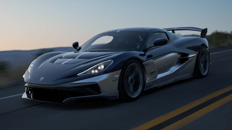 Rimac revolutioniert den Hypercar mit der Nevera R Founder’s Edition