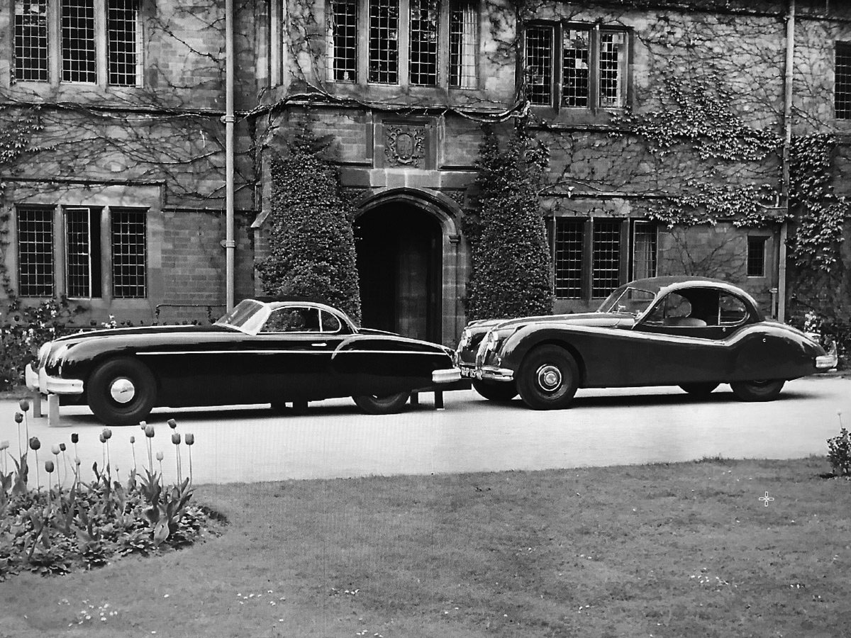 Jaguar: das Erbe der kurzen Kabinen durch die Zeiten