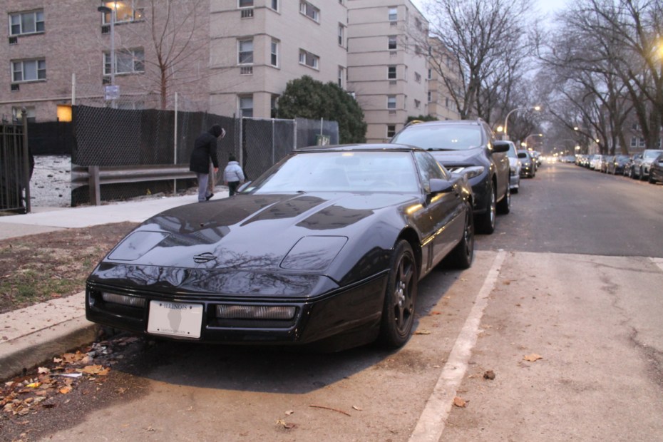 Die Corvette C4 von 1989: Eine denkwürdige Rückkehr zu den Wurzeln