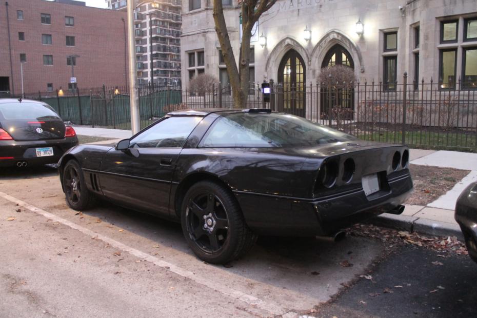 Die Corvette C4 von 1989: Eine denkwürdige Rückkehr zu den Wurzeln