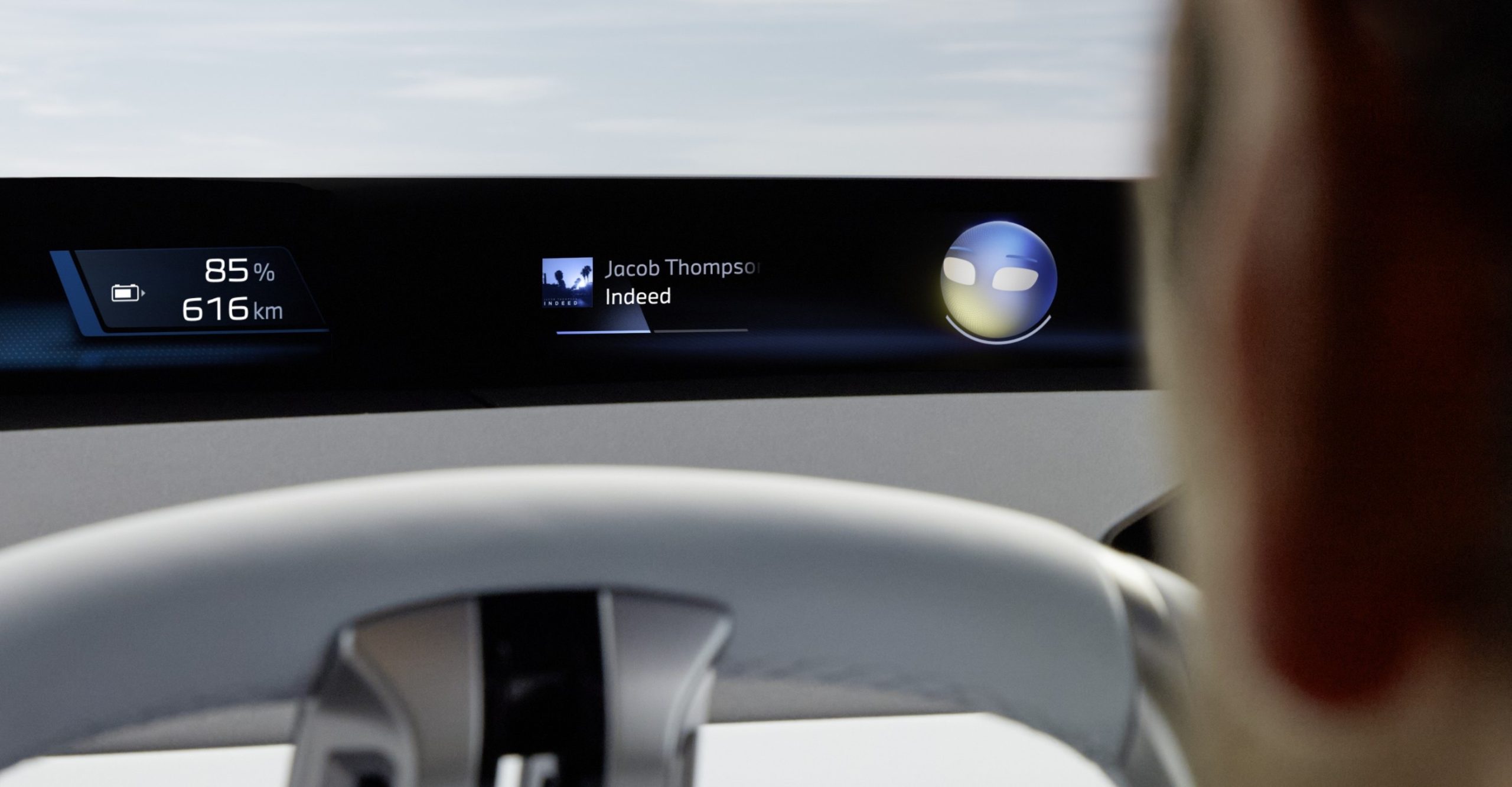 BMW iX3: Der Intelligente Persönliche Assistent Revolutioniert das Gespräch am Steuer