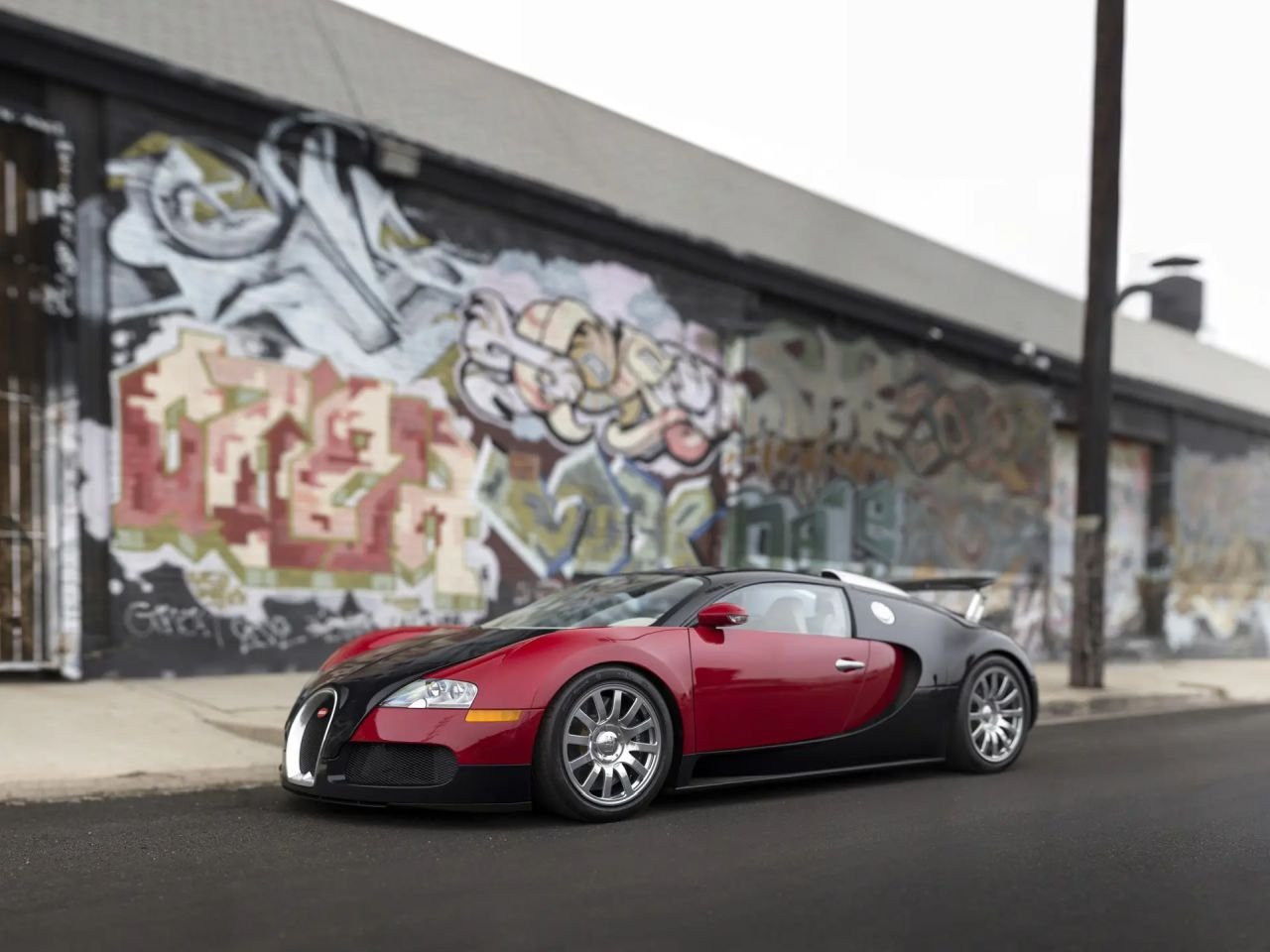 Bugatti Veyron FKP Hommage Leaked: Eine Hommage an eine Legende