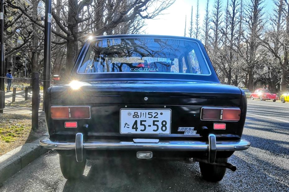 Fiat 128: Die Avantgarde der Familienlimousine