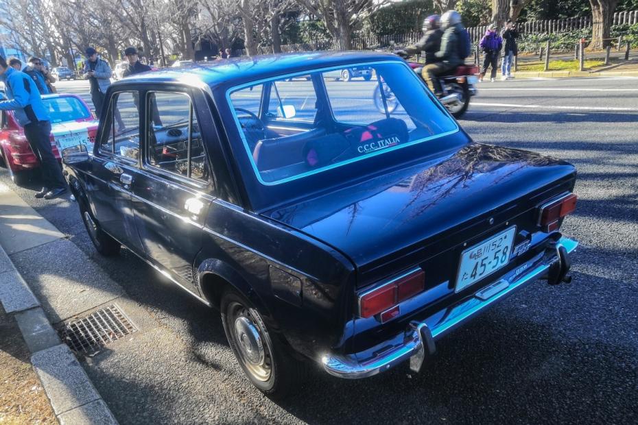 Fiat 128: Die Avantgarde der Familienlimousine