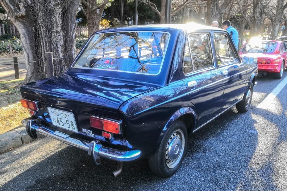 Fiat 128: Die Avantgarde der Familienlimousine