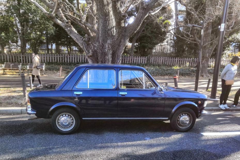 Fiat 128: Die Avantgarde der Familienlimousine