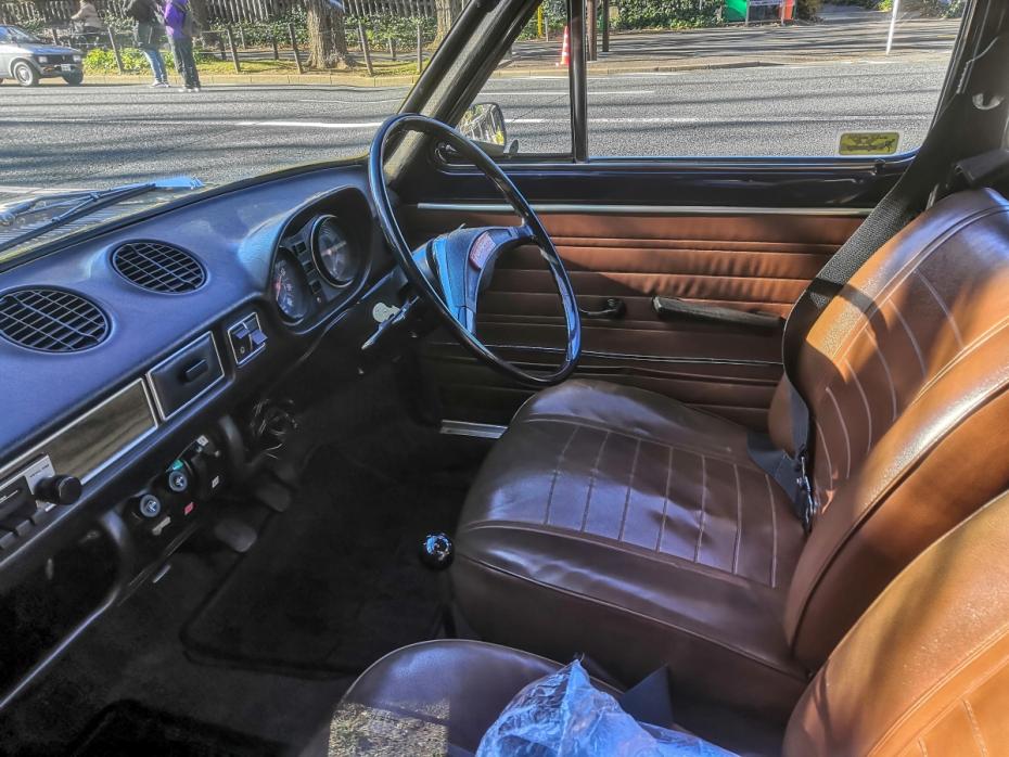 Fiat 128: Die Avantgarde der Familienlimousine
