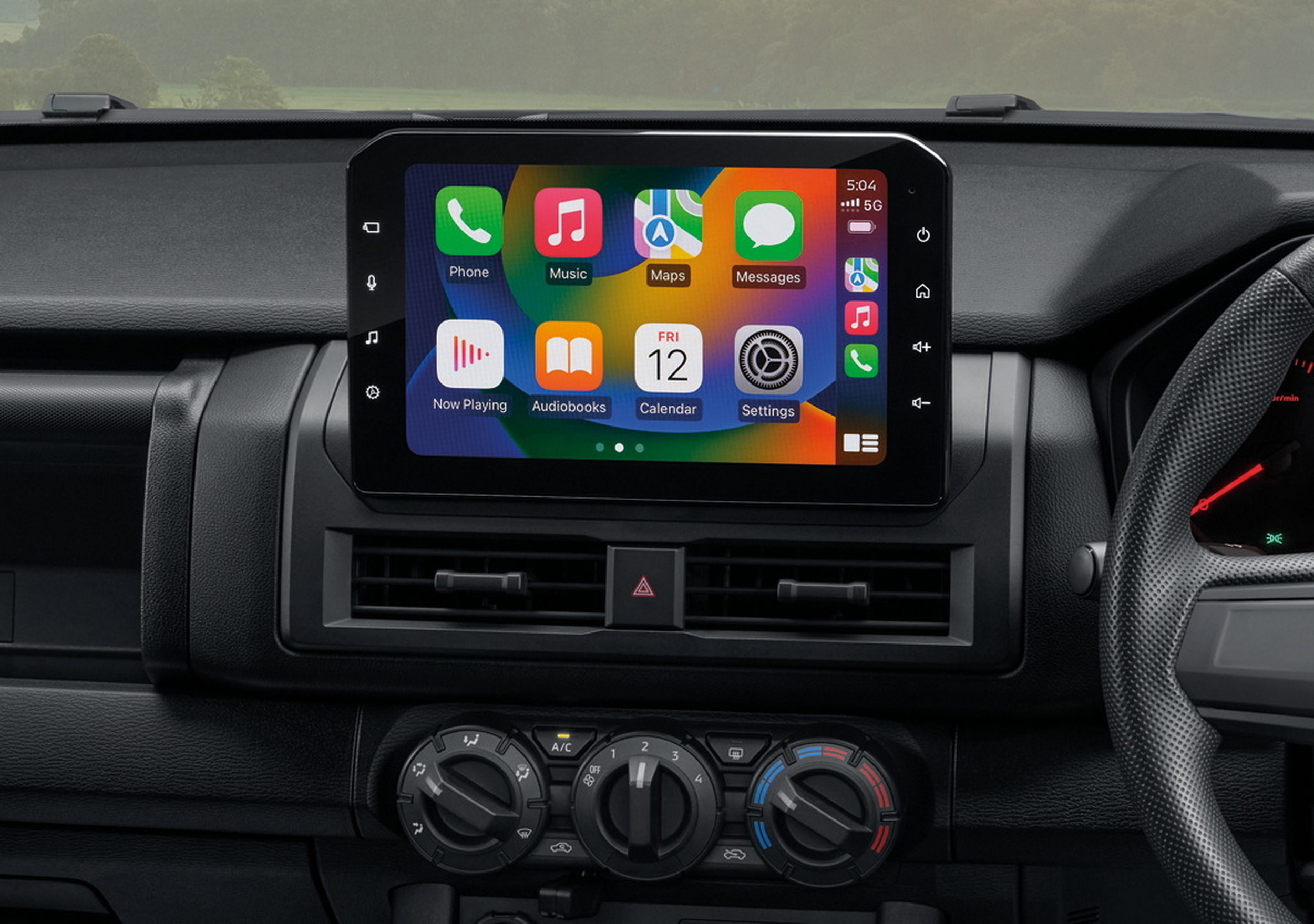 Mitsubishi gab dem Triton ein neues Gesicht, aber nur in einem Land