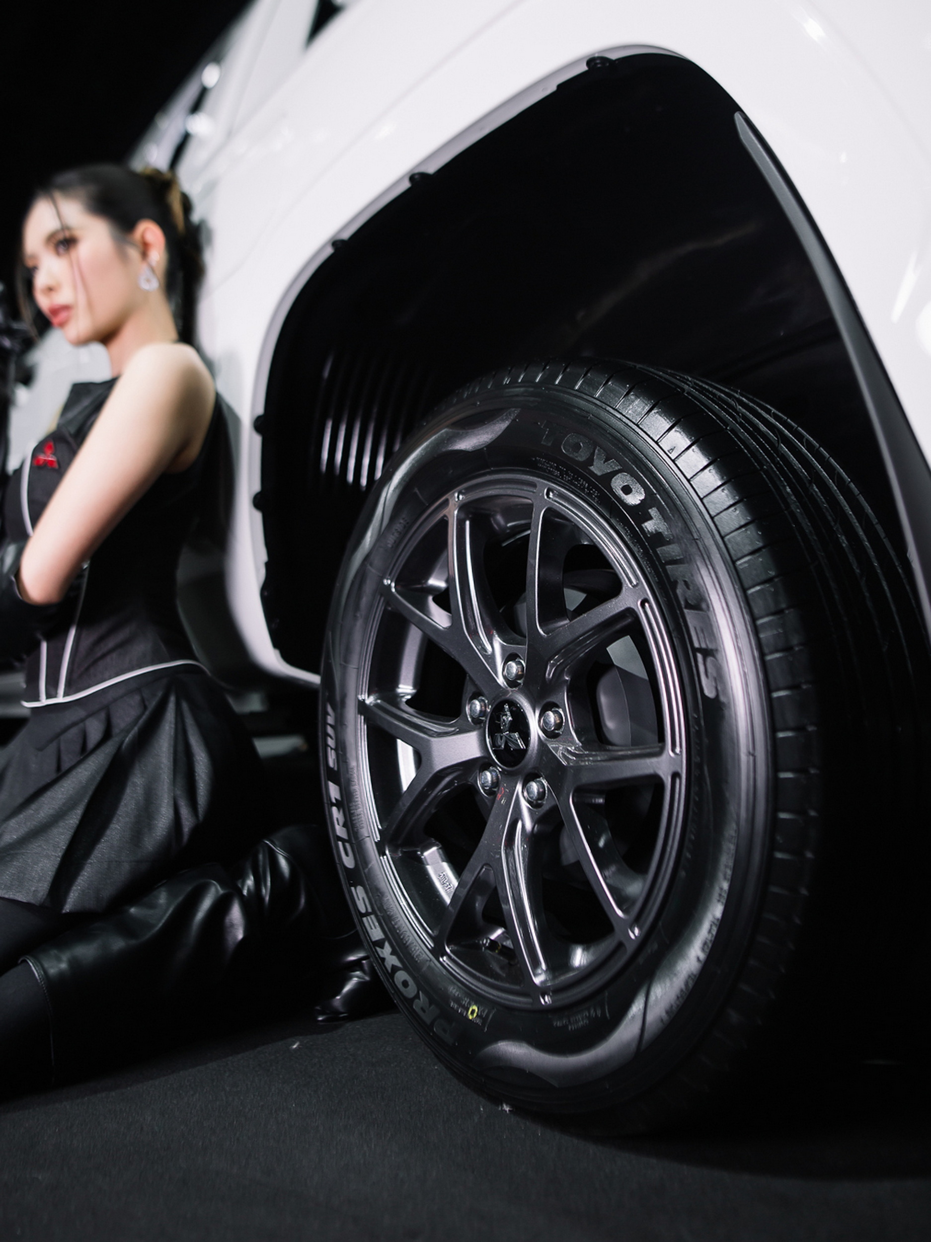 Mitsubishi gab dem Triton ein neues Gesicht, aber nur in einem Land