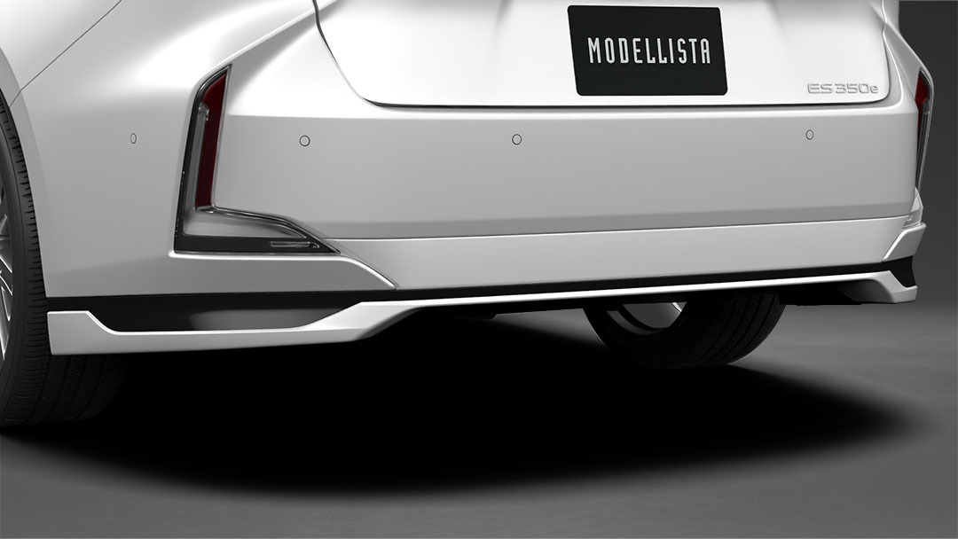 Lexus Lass den ES fad werden, Modellista versucht, ihn zurückzubringen