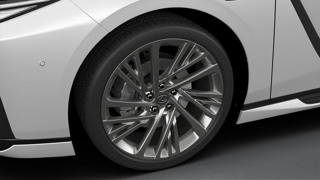 Lexus Lass den ES fad werden, Modellista versucht, ihn zurückzubringen