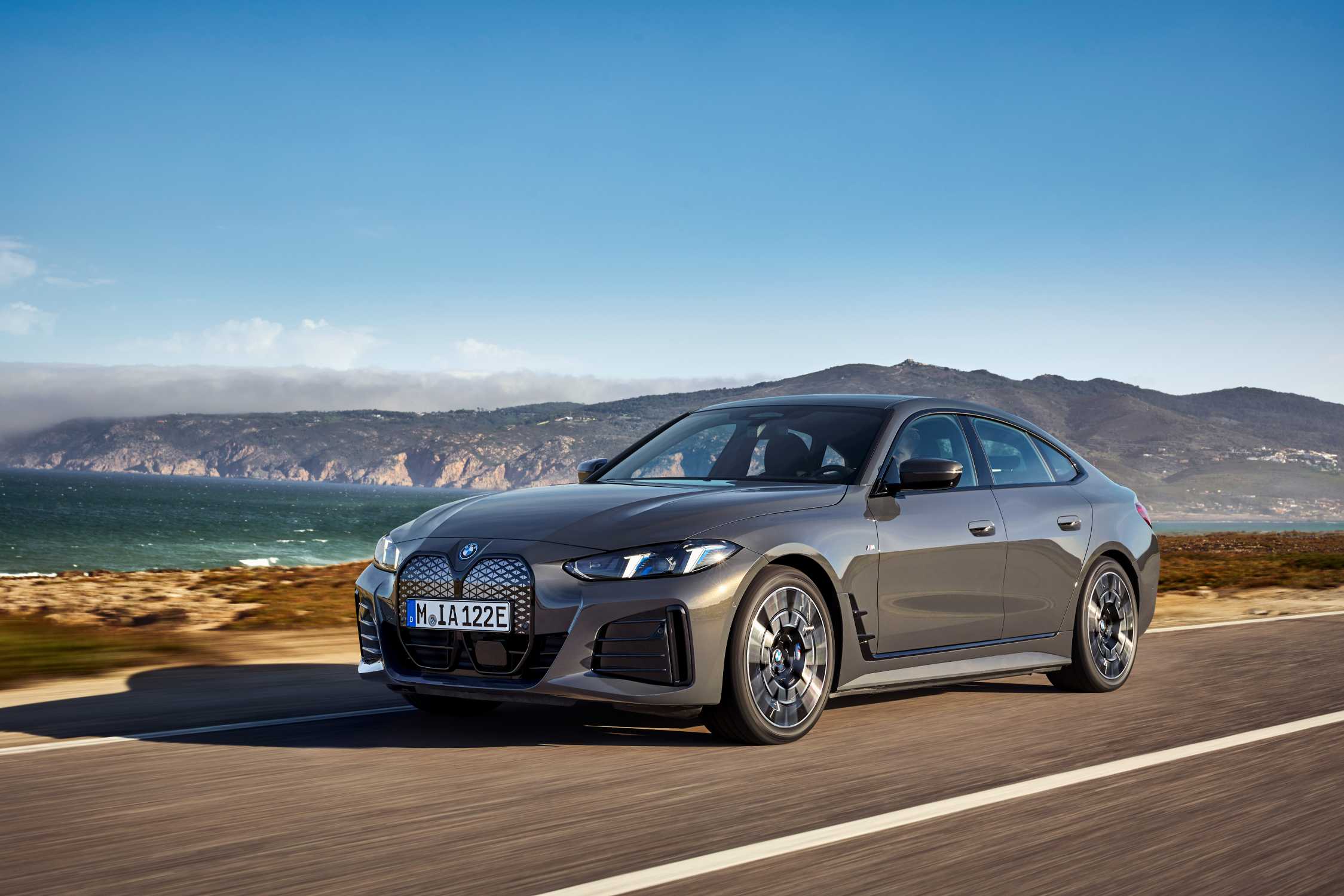 BMW Group erzielt eine signifikante Reduzierung der CO2-Emissionen der EU …