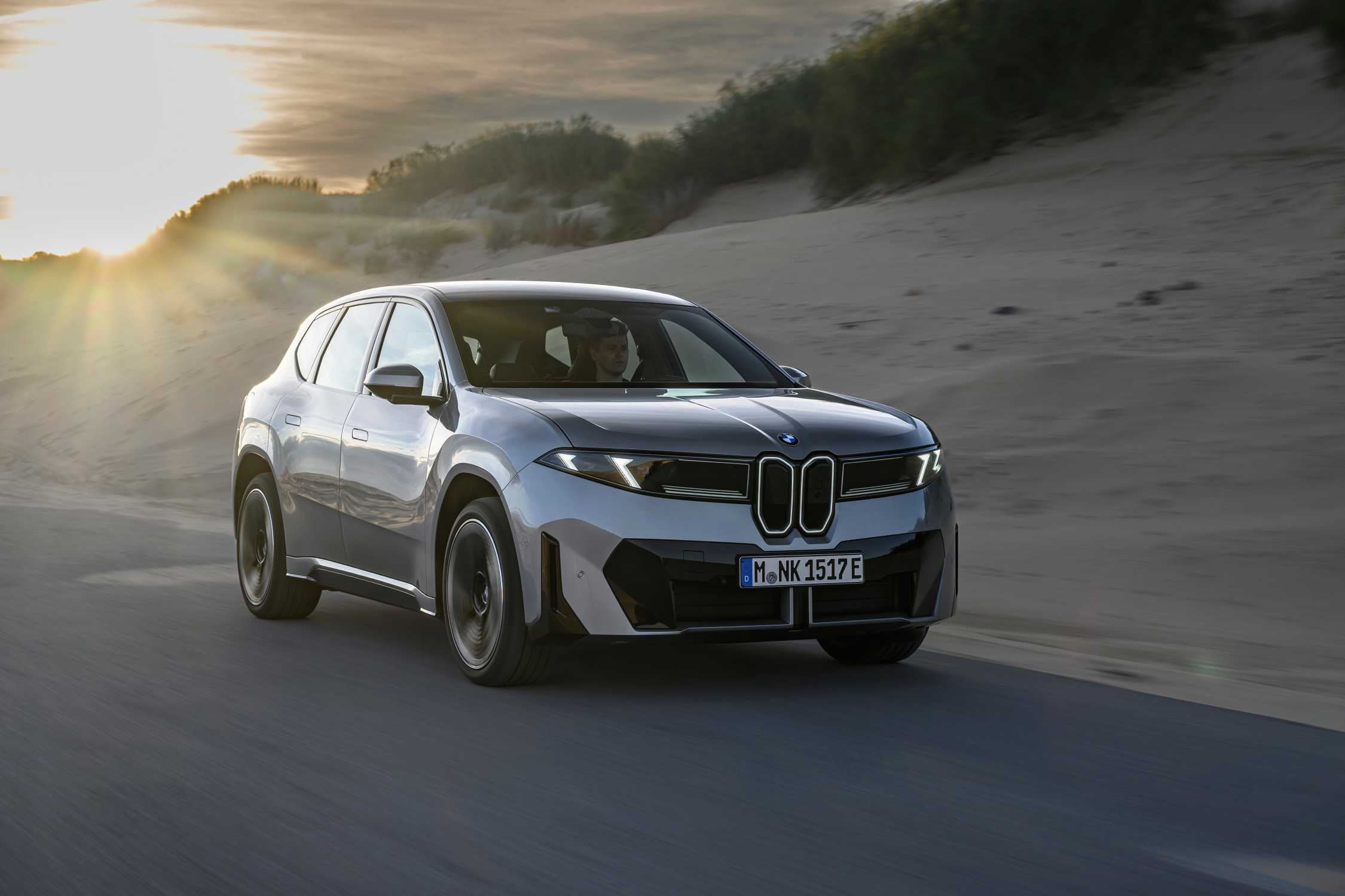BMW Modellupdates für den Frühling 2026: Verbesserte Effizienz und neue Fu…