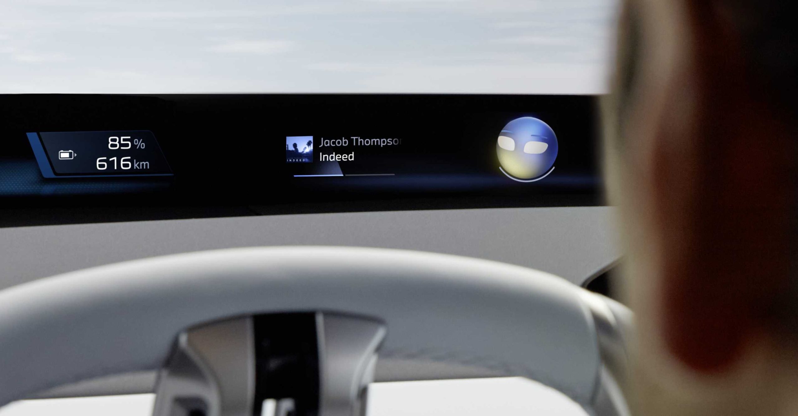 BMW iX3: Künstliche Intelligenz im Dienste der menschlichen Interaktion