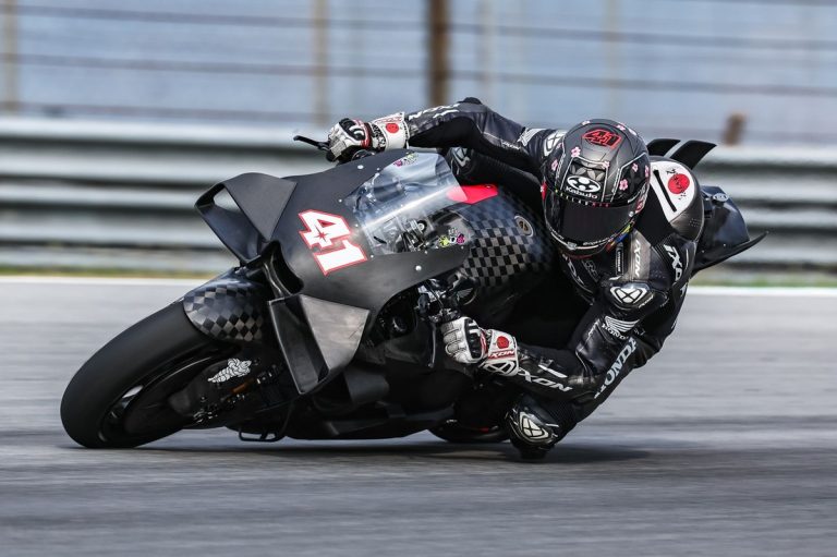 MotoGP: Aleix Espargaró glänzt beim Shakedown-Test in Sepang