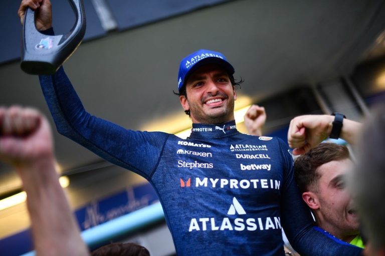 Carlos Sainz : Der Katalysator der Teams in der Formel 1