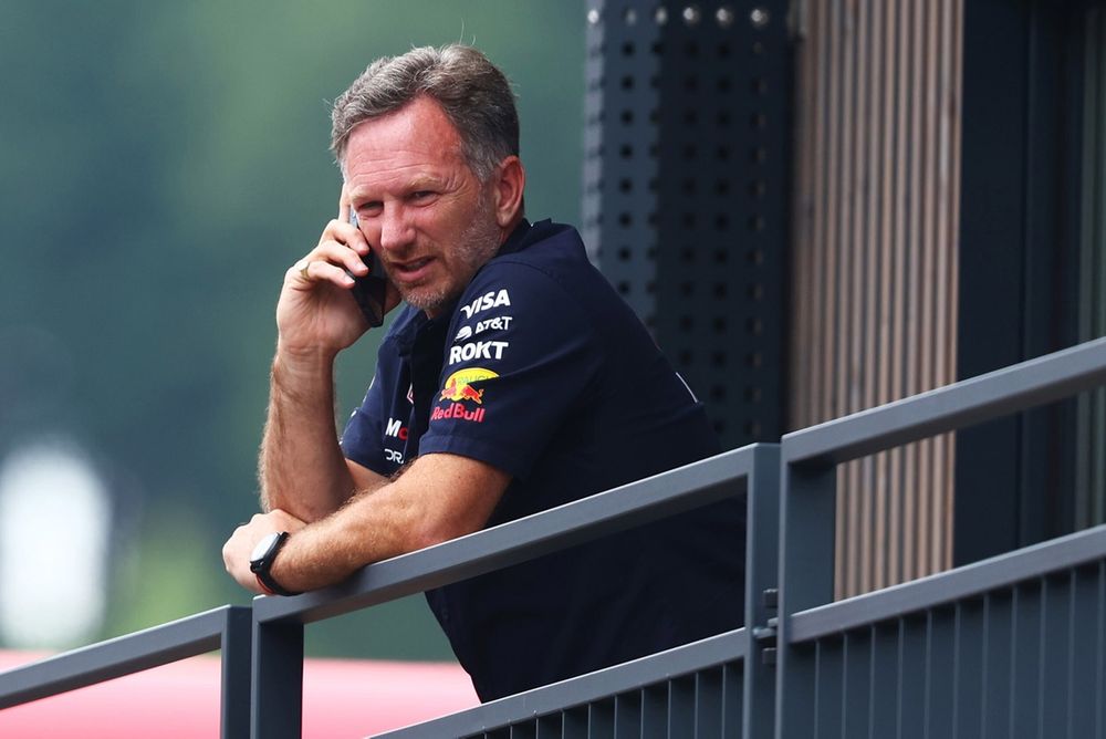 Christian Horner auf dem Weg zu Alpine: Ein strategischer Wendepunkt in der Formel 1?