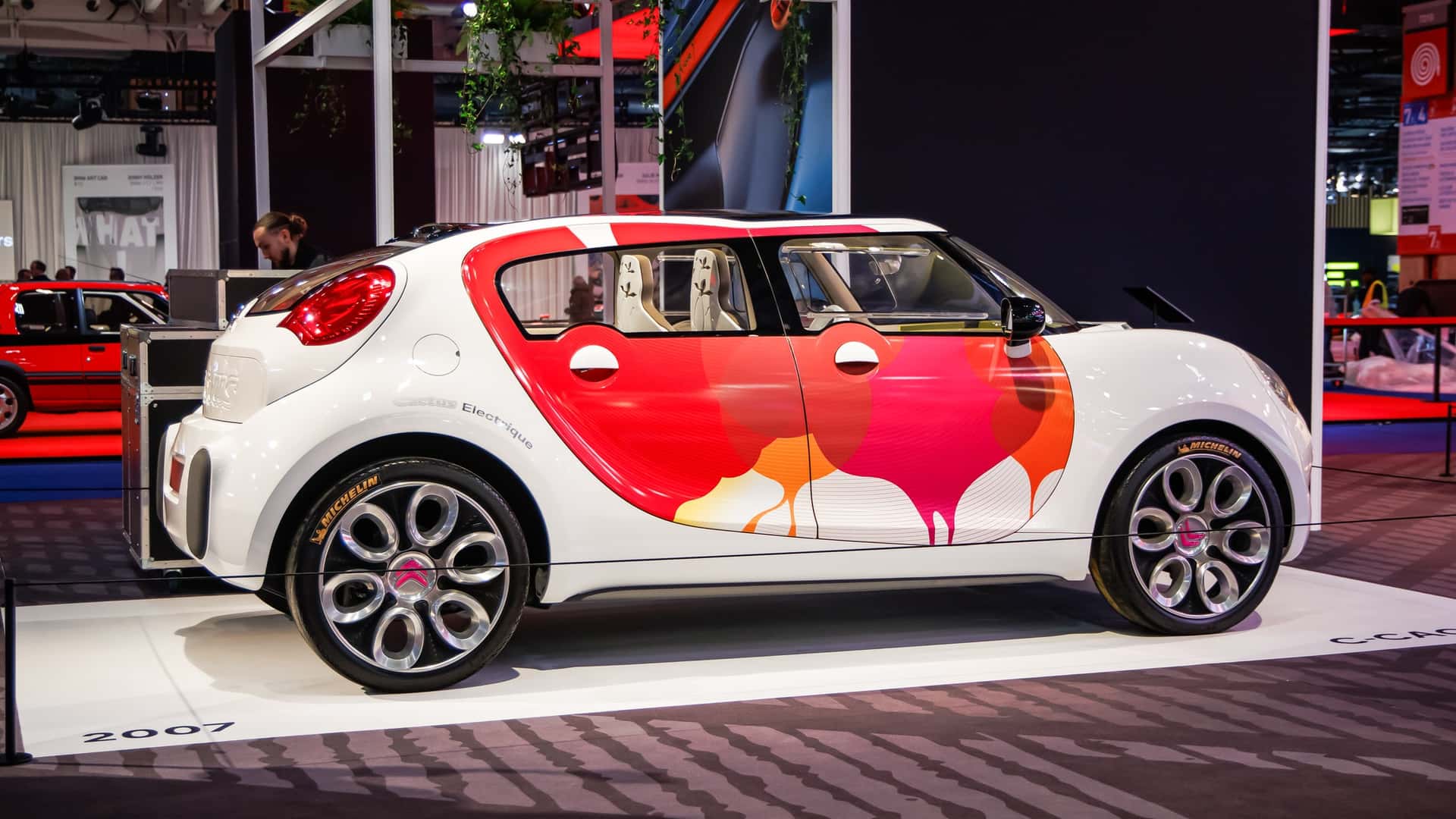 Citroën auf der Rétromobile 2026: Eine Zeitreise mit gewagten Konzepten