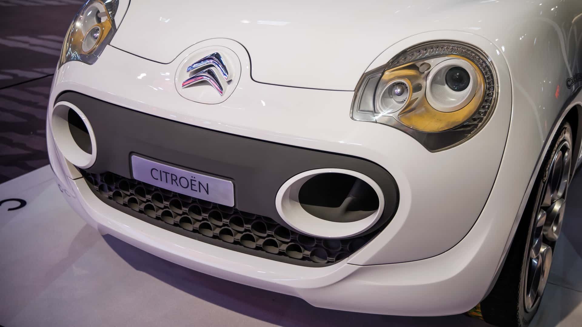 Citroën auf der Rétromobile 2026: Eine Zeitreise mit gewagten Konzepten