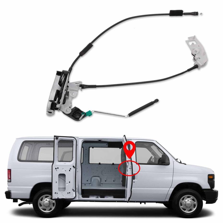 Ford Econoline : 15 Jahre Abenteuer und Reparaturen
