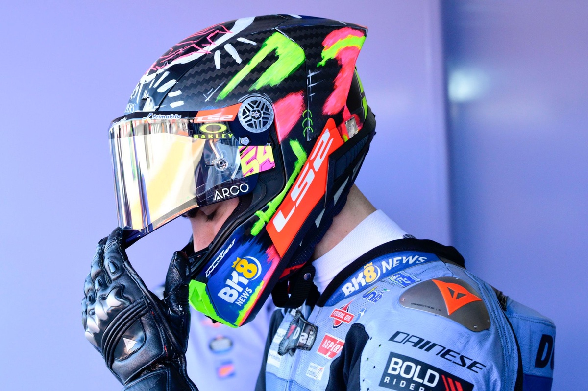 Fermín Aldeguer: Ein mit Spannung erwartetes Comeback auf der MotoGP-Strec…