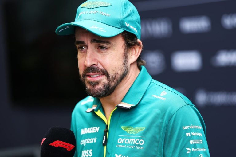 Marc Márquez: Ein episches Comeback, das Fernando Alonso beeindruckt.