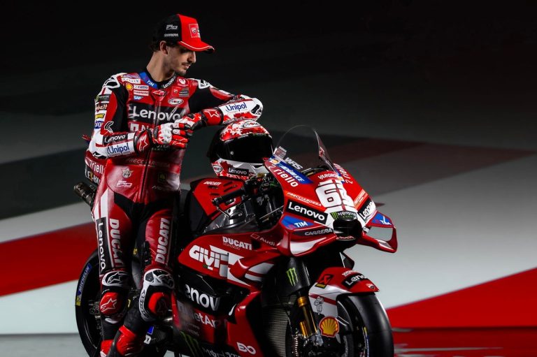 Pecco Bagnaia: zwischen Ambition und Unsicherheit bei Ducati