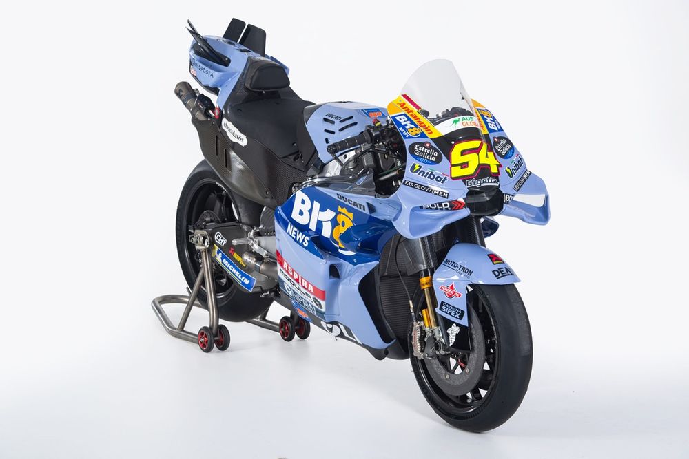 Ferm&iacute;n Aldeguer: Ein mit Spannung erwartetes Comeback auf der MotoGP-Strecke