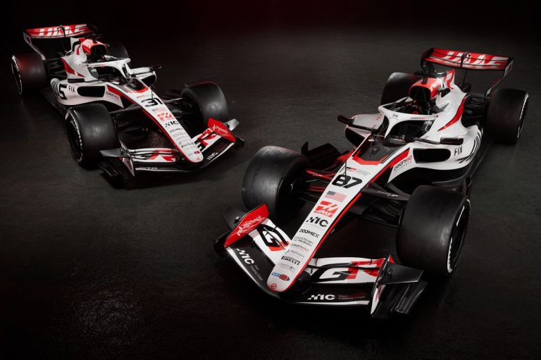 Haas F1 präsentiert die VF-26: eine neue Herausforderung für 2026.