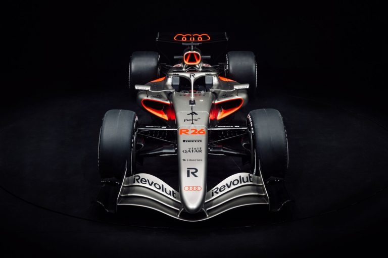Audi F1: ein ehrgeiziger Fünfjahresplan zur Eroberung der Spitze
