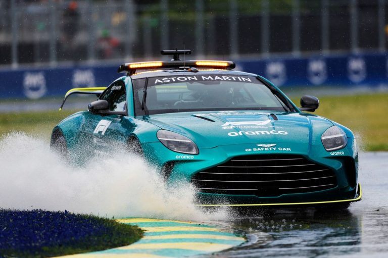 Das Ende einer Ära: Aston Martin verlässt die Formel 1.