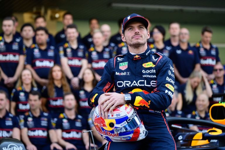 Max Verstappen: Der Chef von Red Bull oder ein einfacher Fahrer?