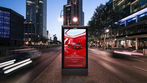 Amsterdam: Eine Stadt im Kampf gegen Werbung für Benzinautos
