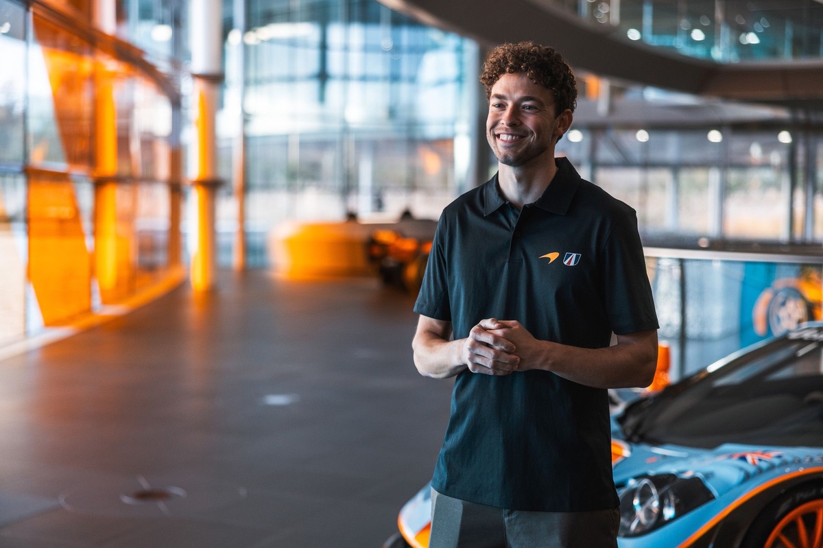 McLaren steigt in den Hypercar-Markt ein mit der Verpflichtung von Mikkel …
